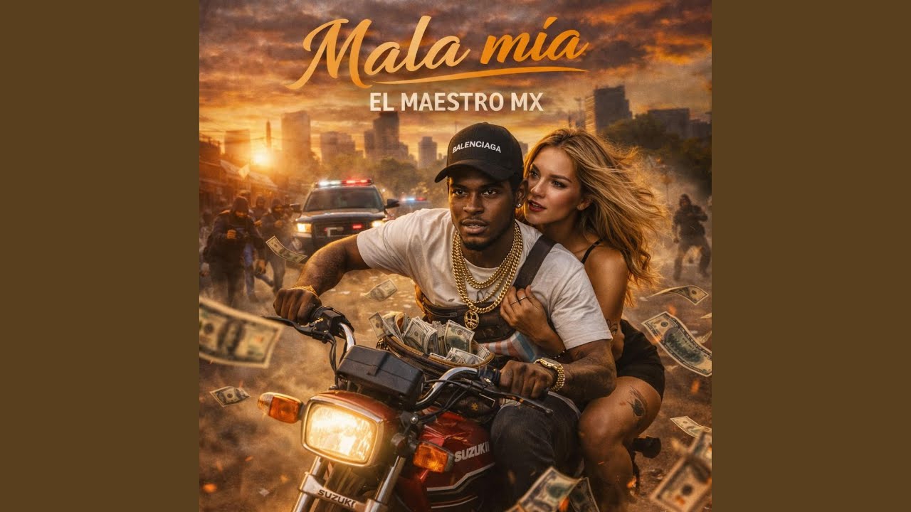 Mala Mia El Maestro MX