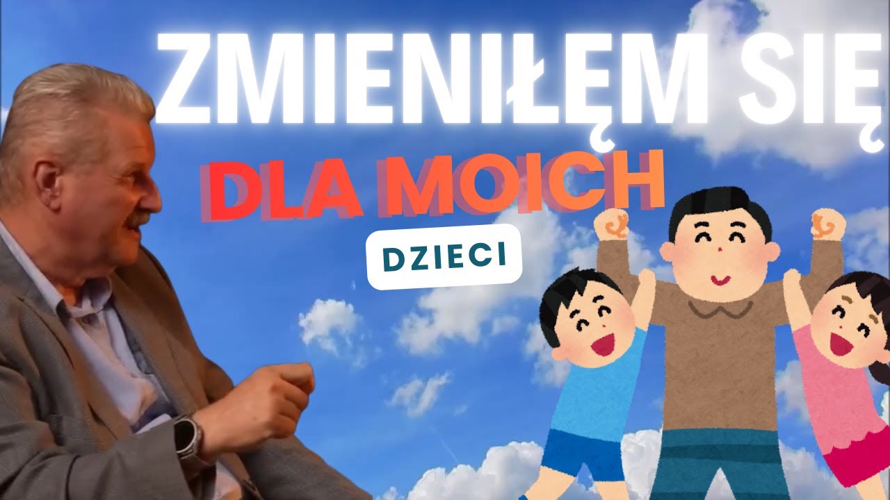 Przez lata byłem więźniem własnego „Golema”. Myślałem, że kontrola to moja siła. Myliłem się.