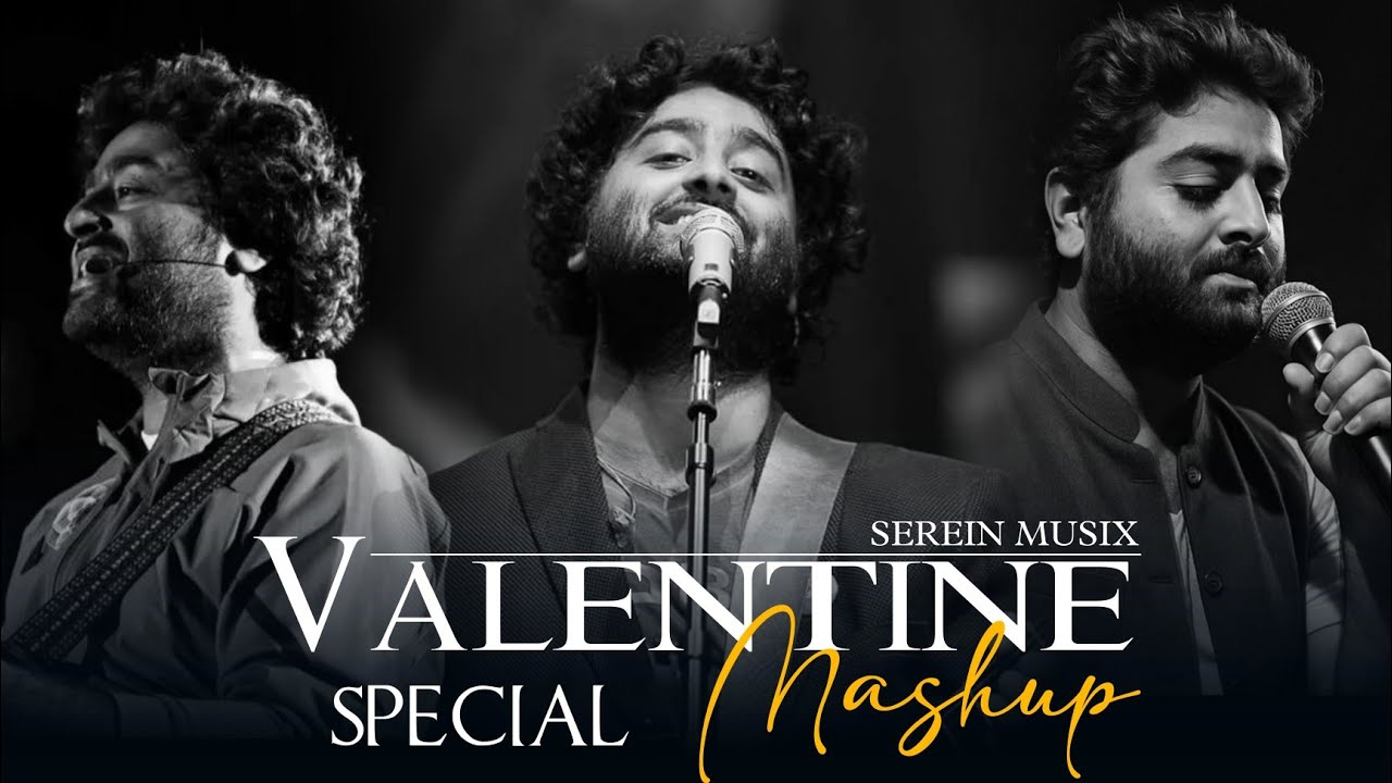 VALENTINE SPECIAL | Chillout Mashup | Serein Musix 
