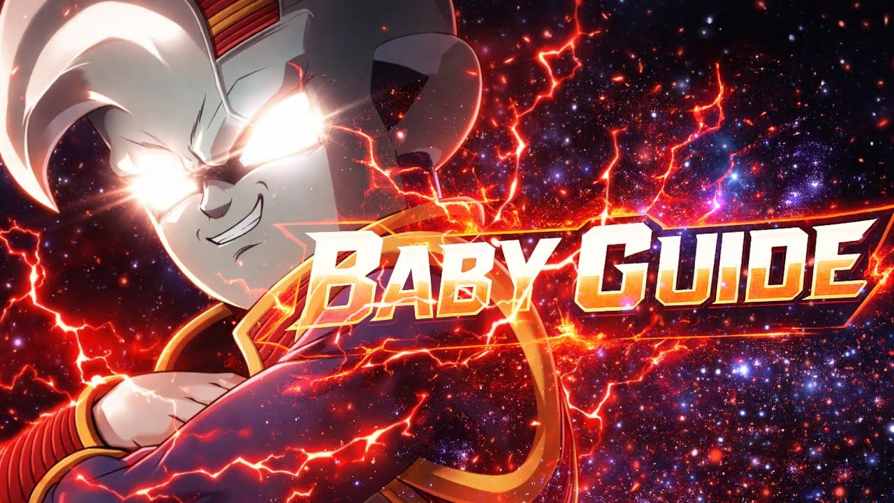 Baby Guide | Dragon Ball Gekishin Squadra
