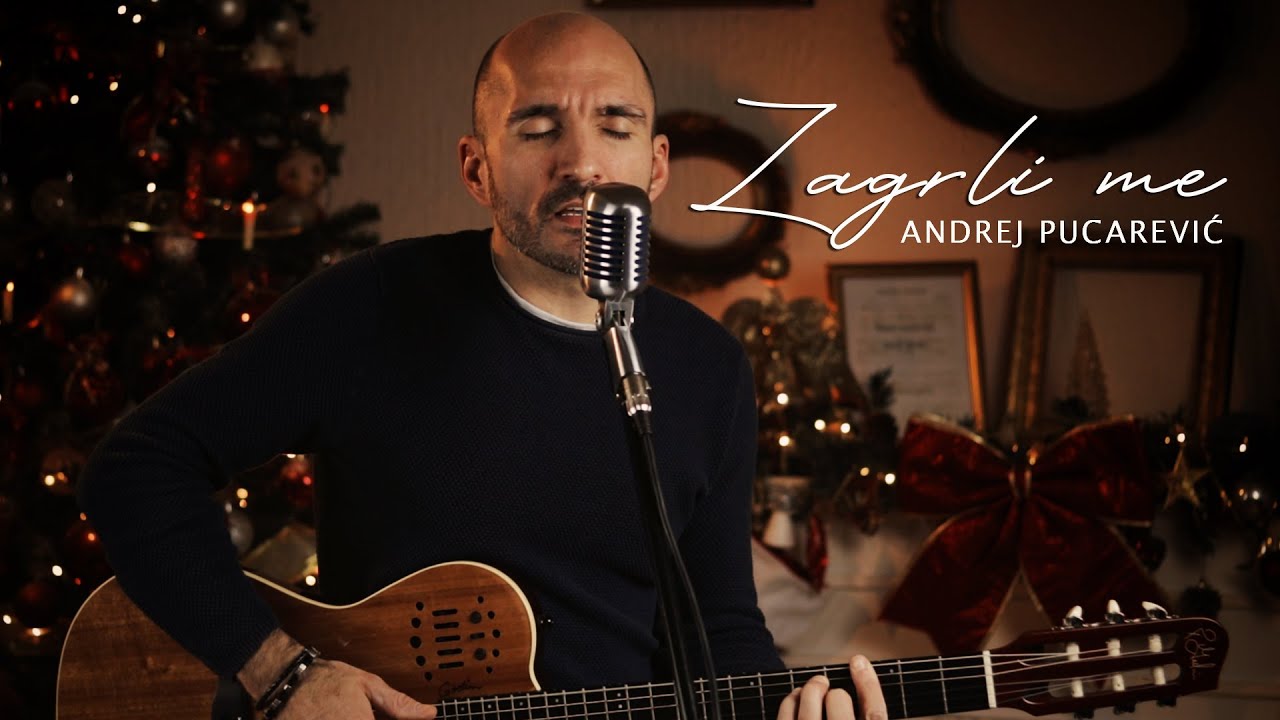 ANDREJ PUCAREVIĆ - Zagrli me, Zdravko Čolić (cover)