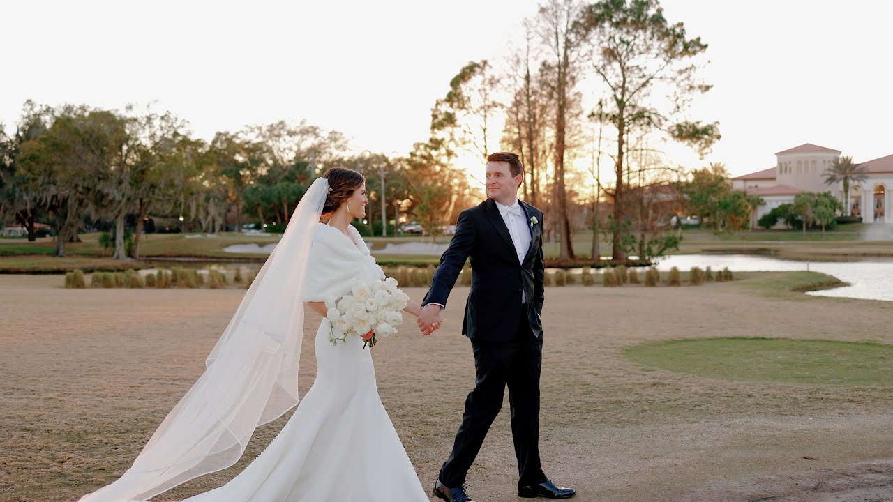 Country Club of Orlando Wedding Film | Joey and Karlin