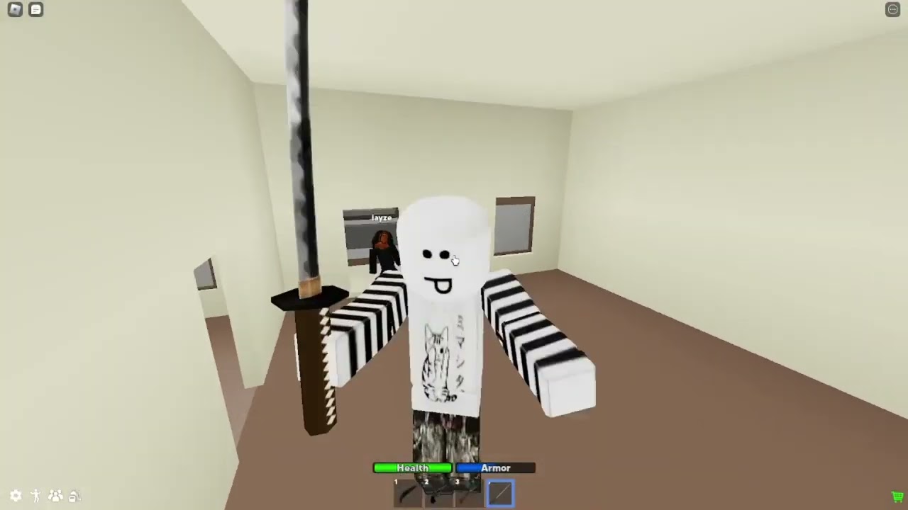 fighting a 5v1 in da downhill ( they logged😲)
