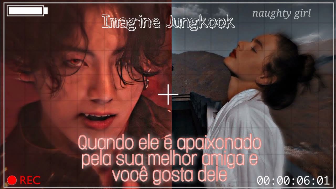 {🐇} Imagine Jungkook-