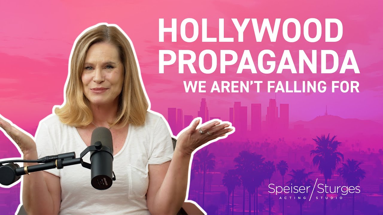 Hollywood Propaganda We Aren't Falling For (And Neither Should You!)