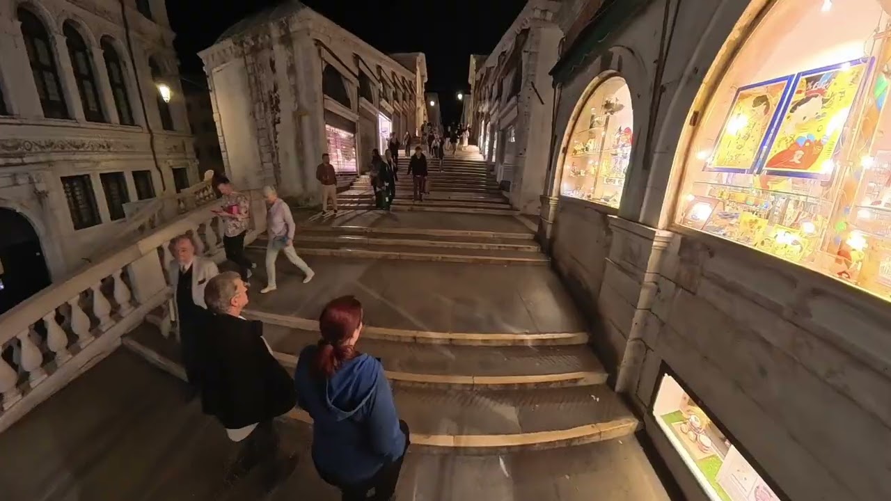 Venedig Oktober 2025