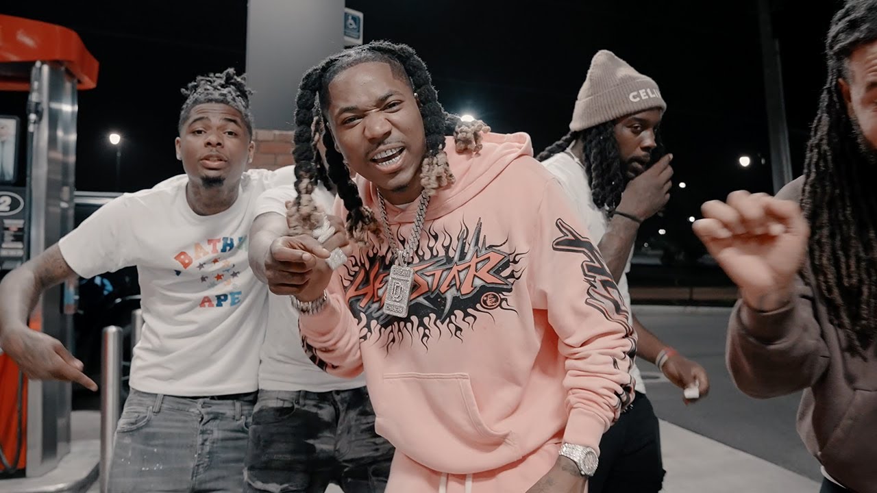 EKT 40 - Cha Cha (Music Video) Shot By 