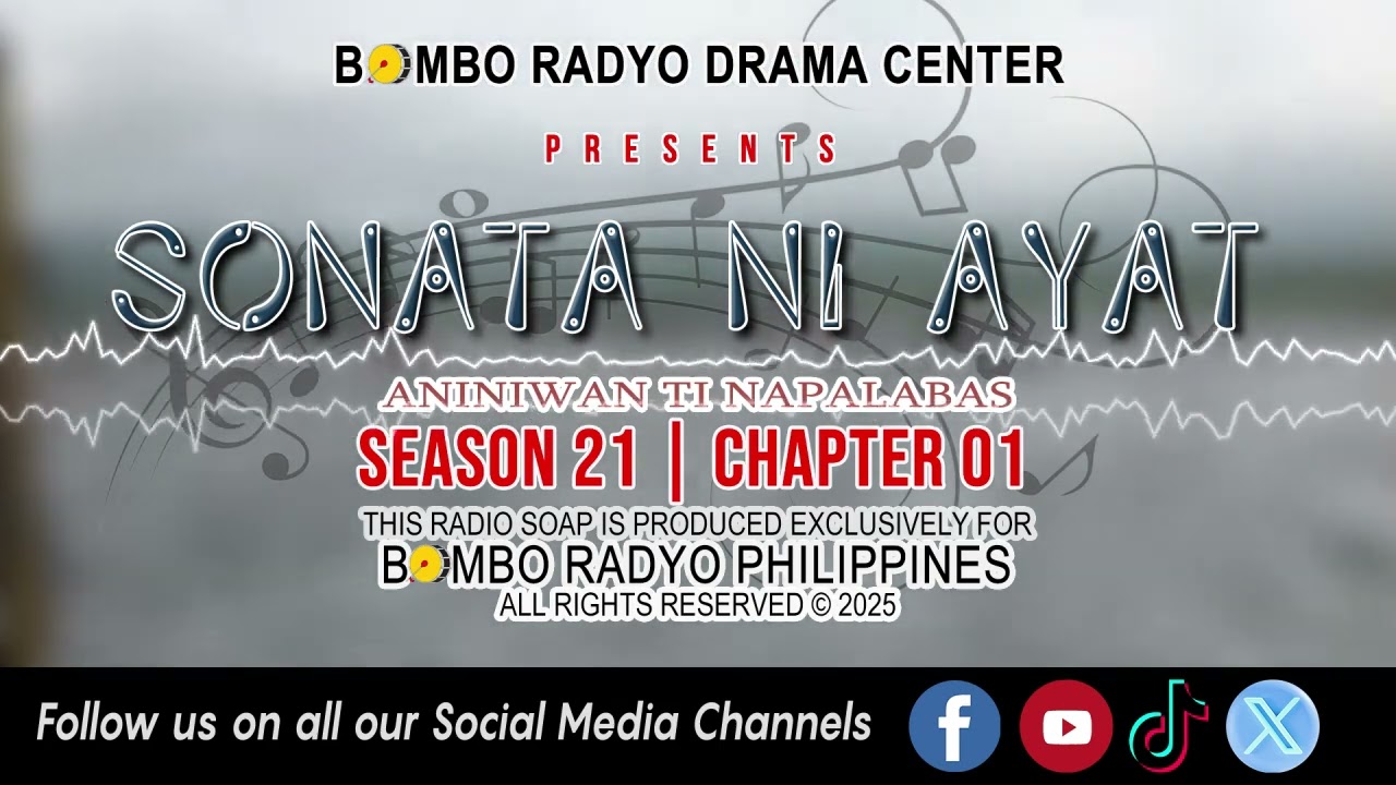 Sonata Ni Ayat - Season 21 | Chapter 01 ( Aniniwan Ti Napalabas)