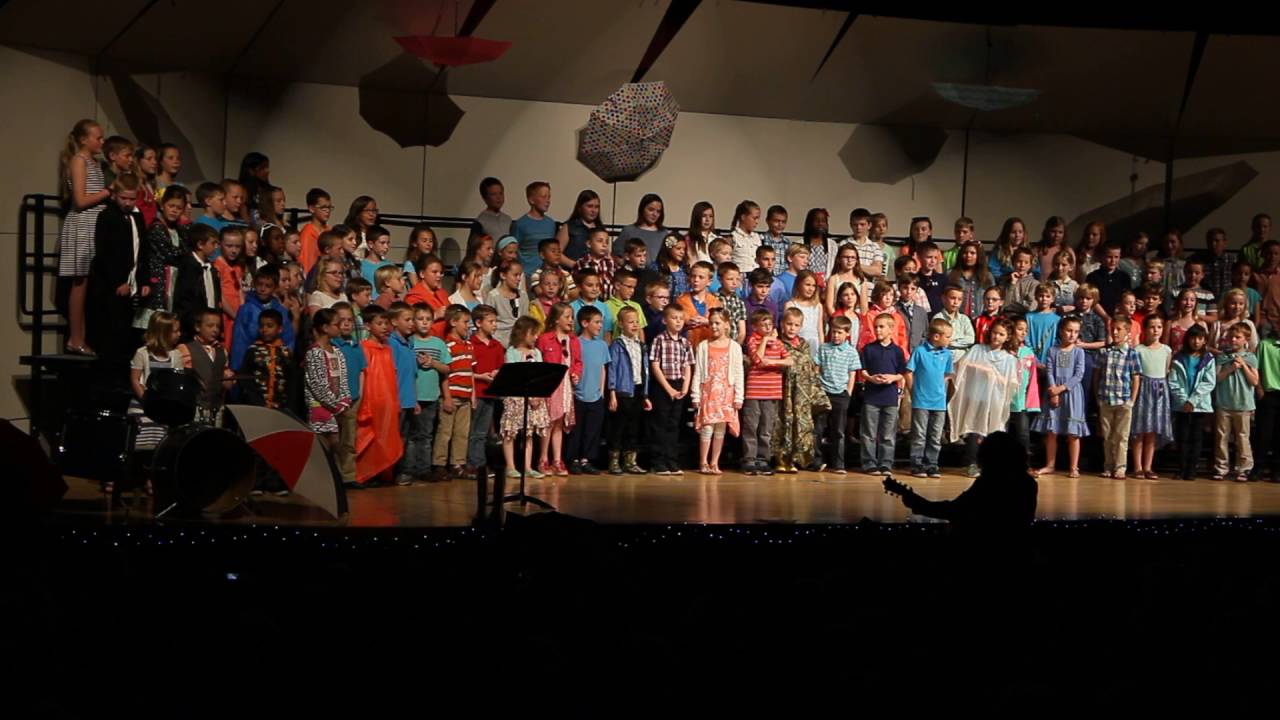 St. Joseph School Spring Concert 2016 - 