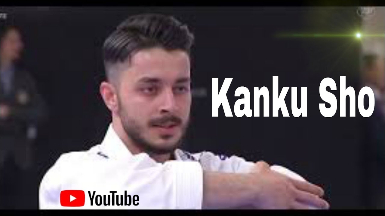 Kanku Sho by Kutluhan Duran | Best jump 🤯in kata #kankusho  #easyKarate