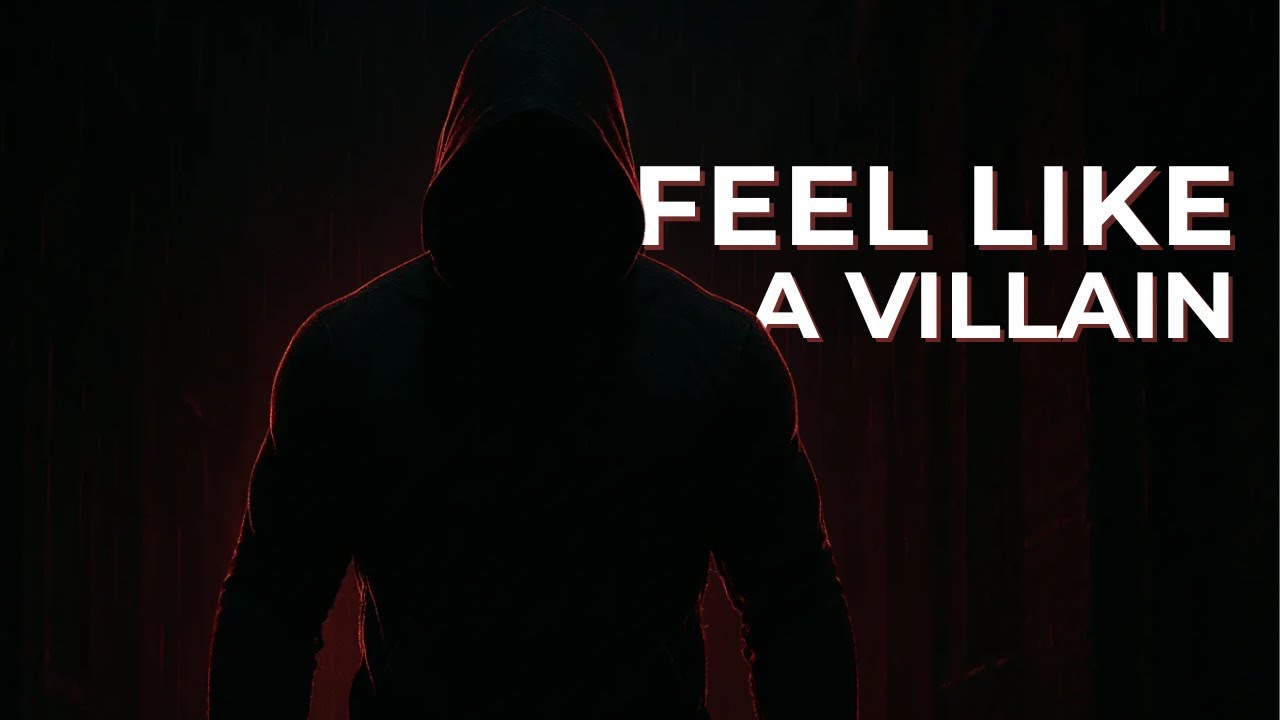 Villain Arc Activated – Trap x Cinematic Gym Motivation Playlist
