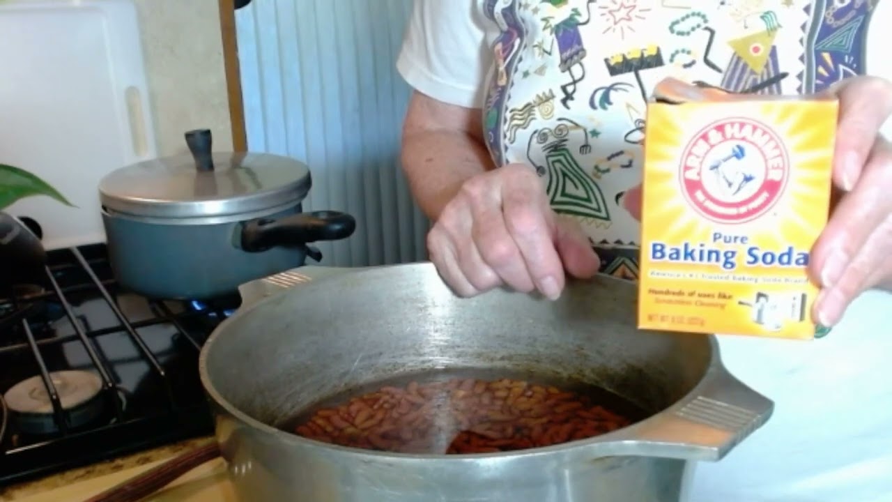 How to Make Beans Less Gassy | A Simple Old Fashioned Fix
