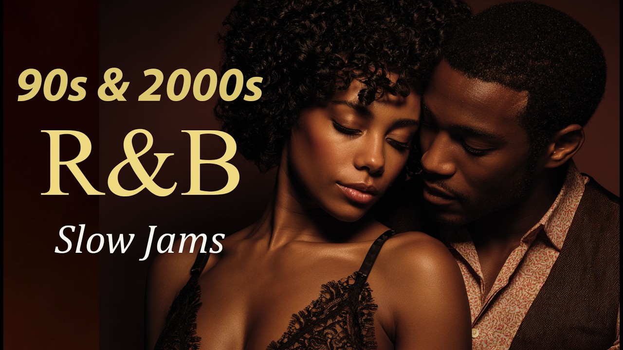 Late Night R&B Mix | 90s & 2000s Love Songs & Smooth Soul Vibes