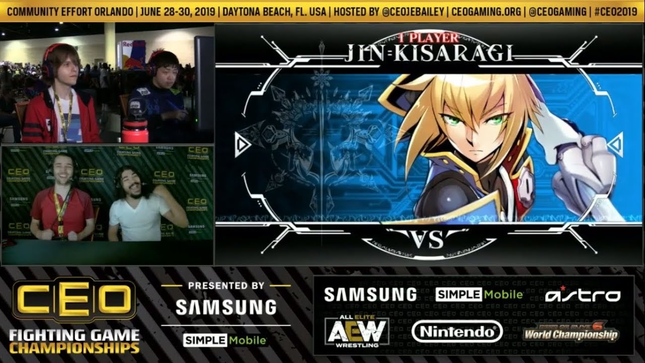 CEO 2019 BBCF Top 8 - CAG FENRITTI vs BETADOOD