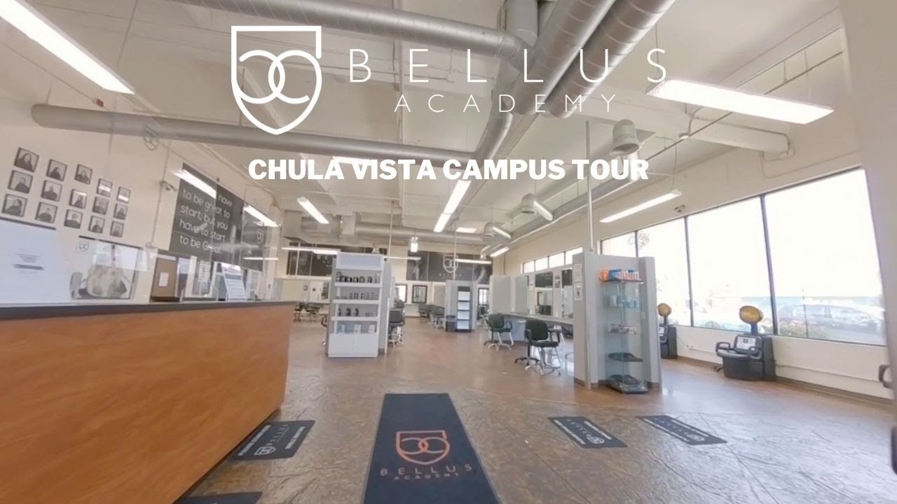 Bellus Academy Chula Vista, California Virtual Tour