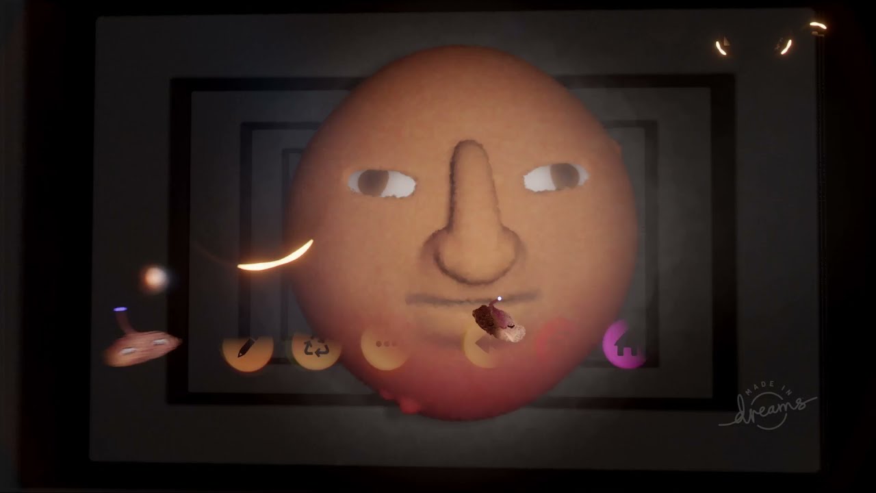 Новая версия полной версии игры Meatball Man (Gooseworx) Dreams PS4 новая версия