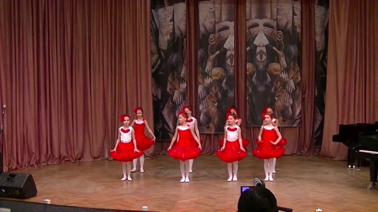 Финская полька 