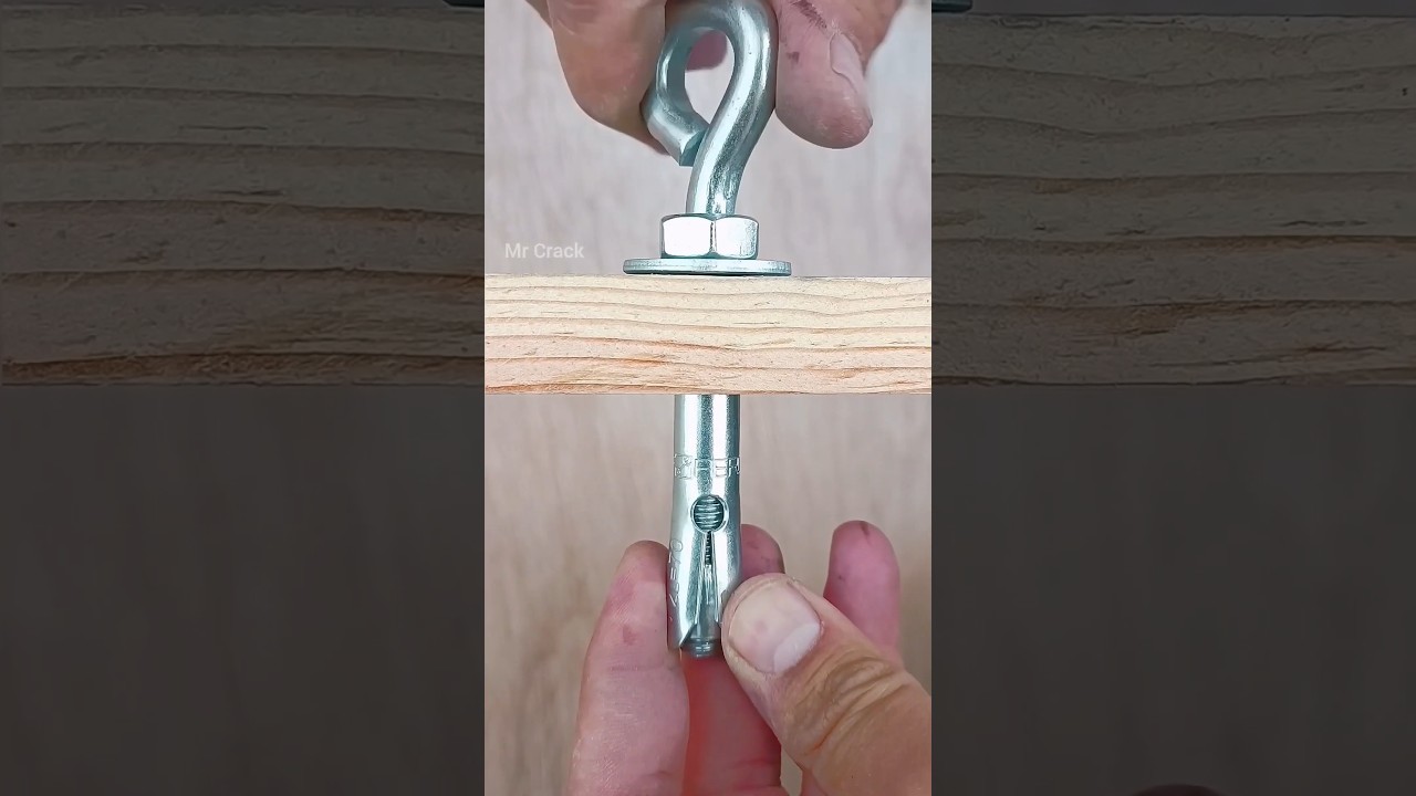 taquete expansivo de torque ☝️#viral #herramientas #bricolaje