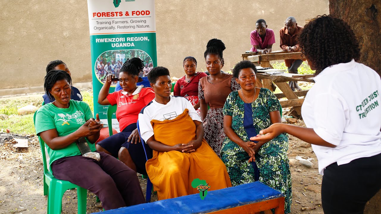 Women Leading Zero Waste Solutions | Nyamwamba Division Environmental Training