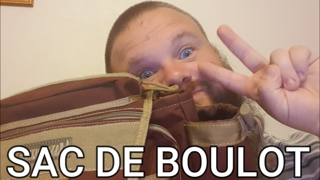 ASMR | MON SAC DE BOULOT VERSION 2 #asmr #frasmr