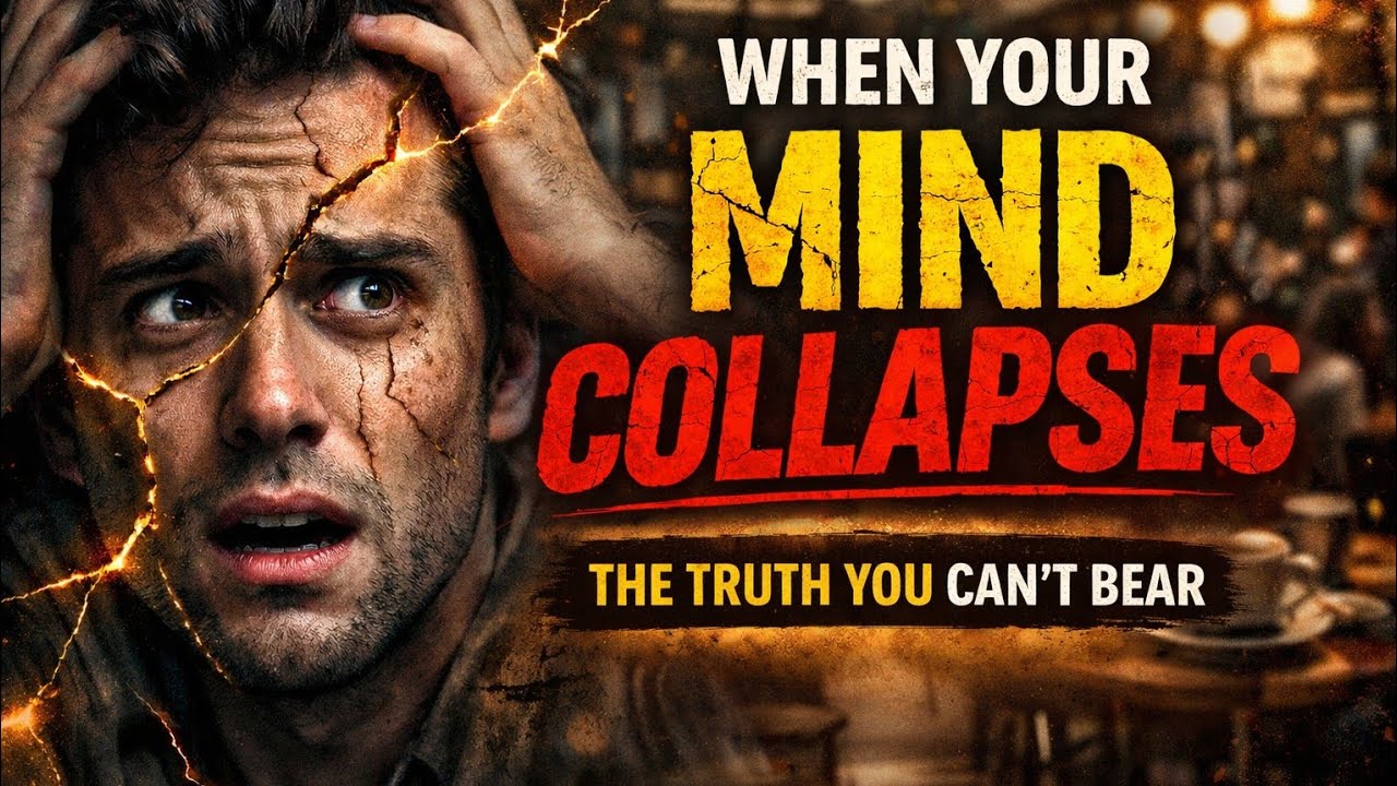 When Your Mind Collapses: Madness Is a Survival Mechanism