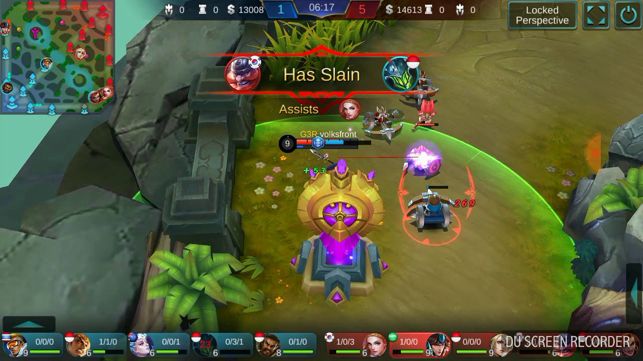 EPIC RANKED!! zilong play solo lane tips & tricks