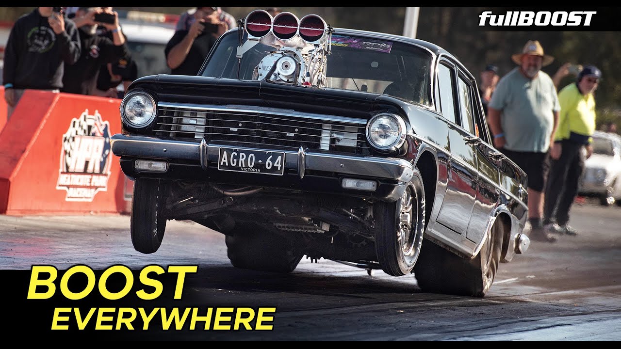 Holden Nationals был самым крупным турниром в истории | fullBOOST