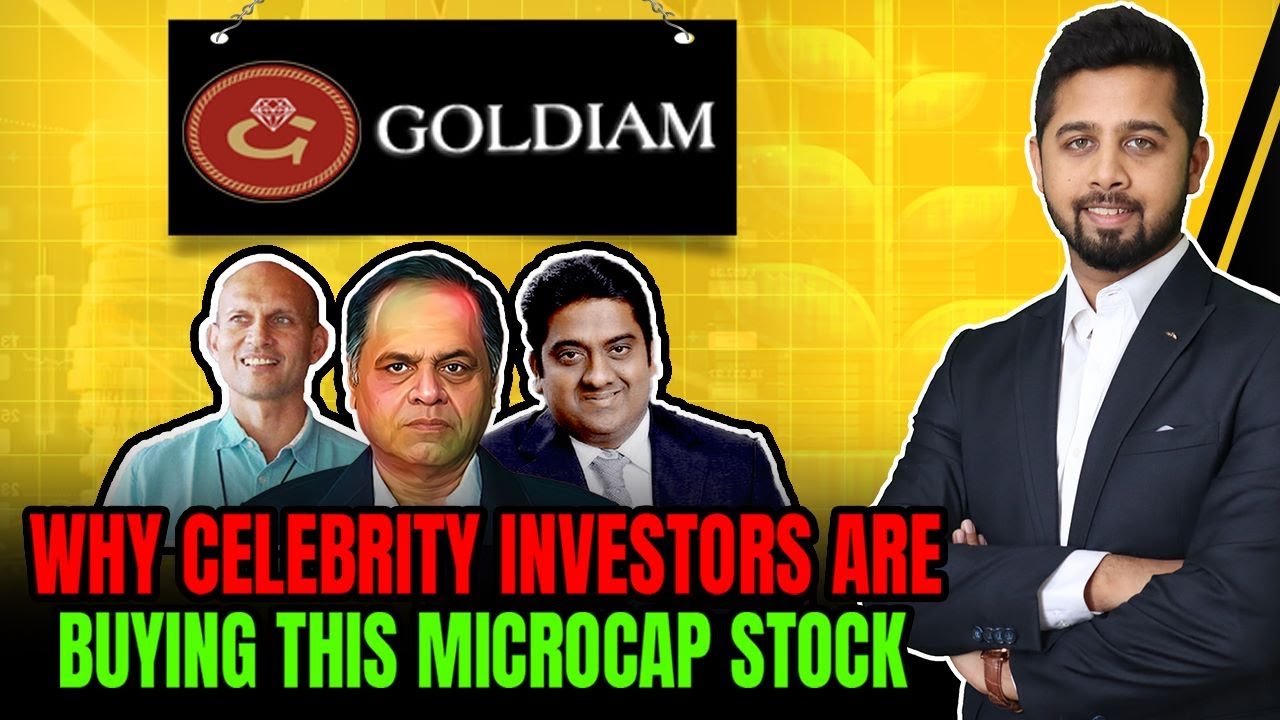 Is Goldiam international the next Titan? Goldiam International Fundamental Analysis