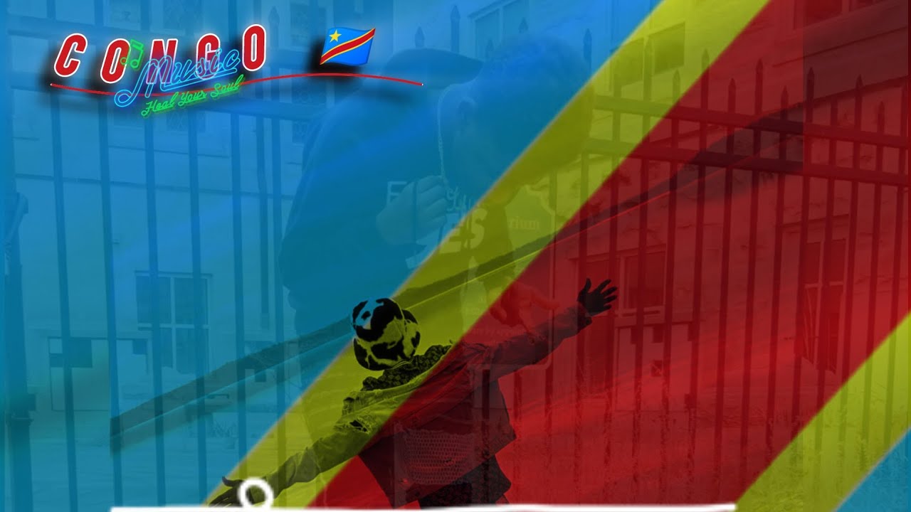 Congo (official audio)4k