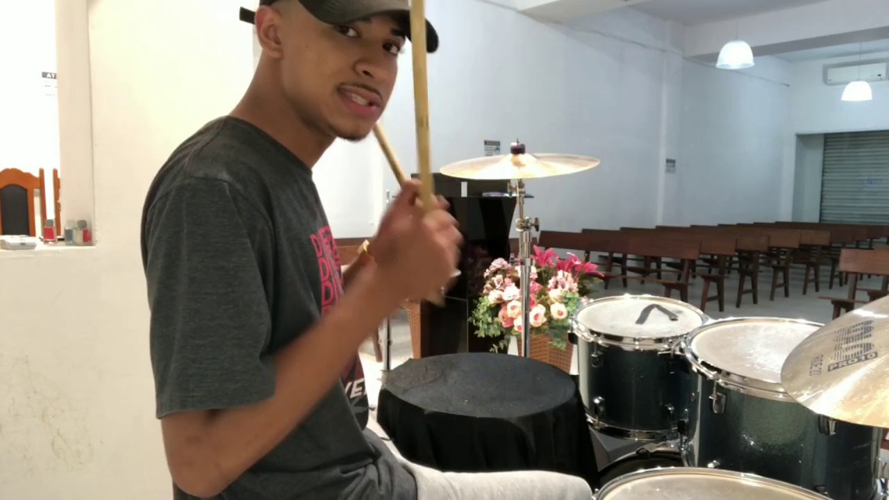 levada tribal extremamente fácil para arrebentar nos louvores worship 🥁