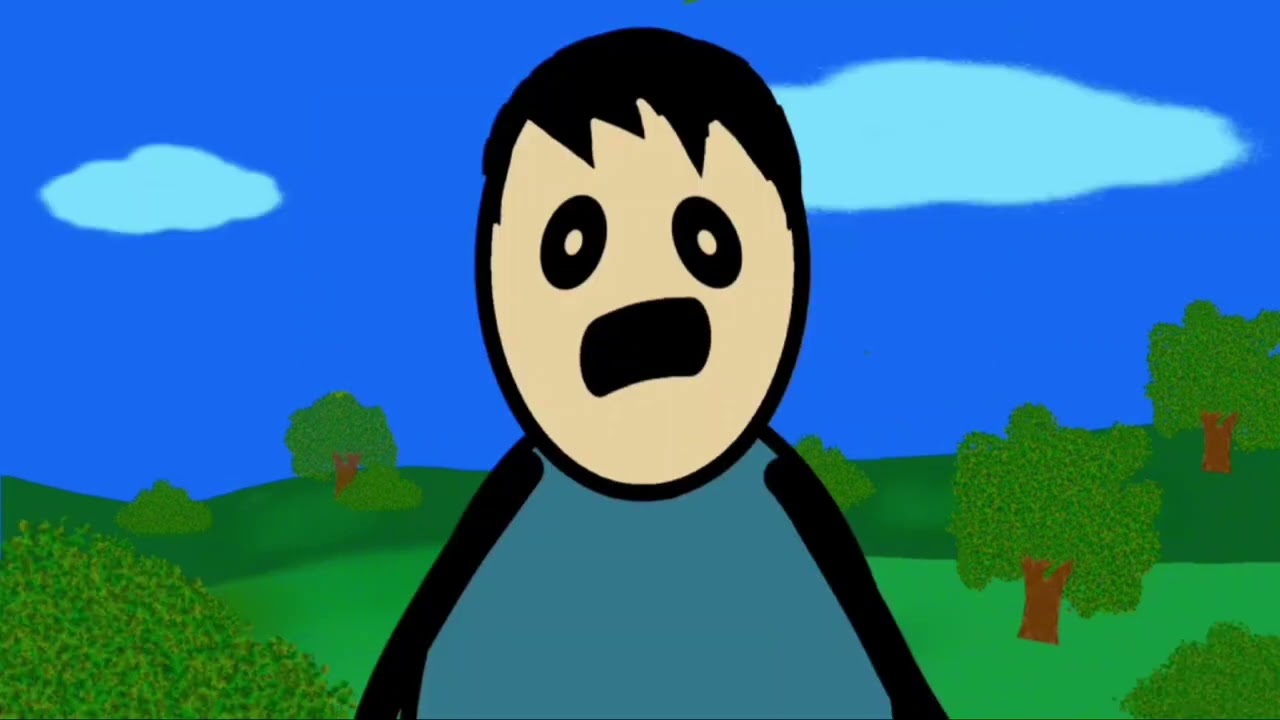 Instant Karma! Animated Short