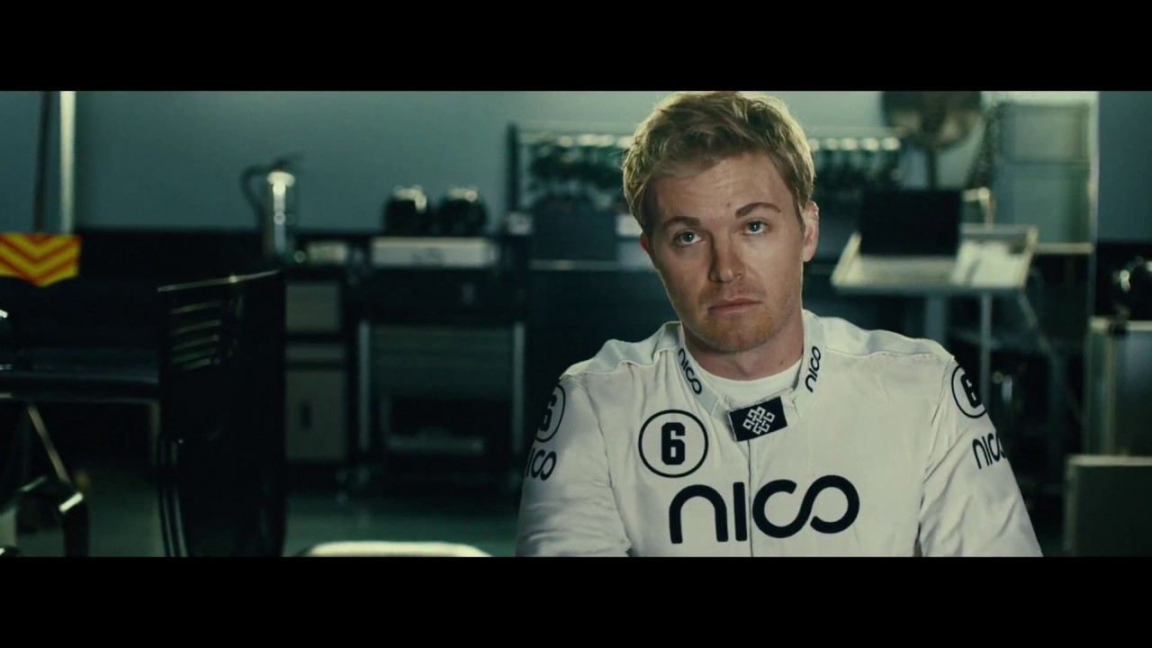 Heineken - Nico Rosberg - When you drink never drive