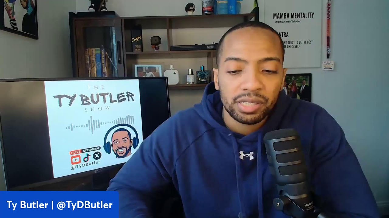 The Ty Butler Show: Knicks Panic Meter?