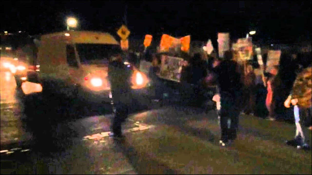 Ballybrack Runs Irish Water Out Of Their Community