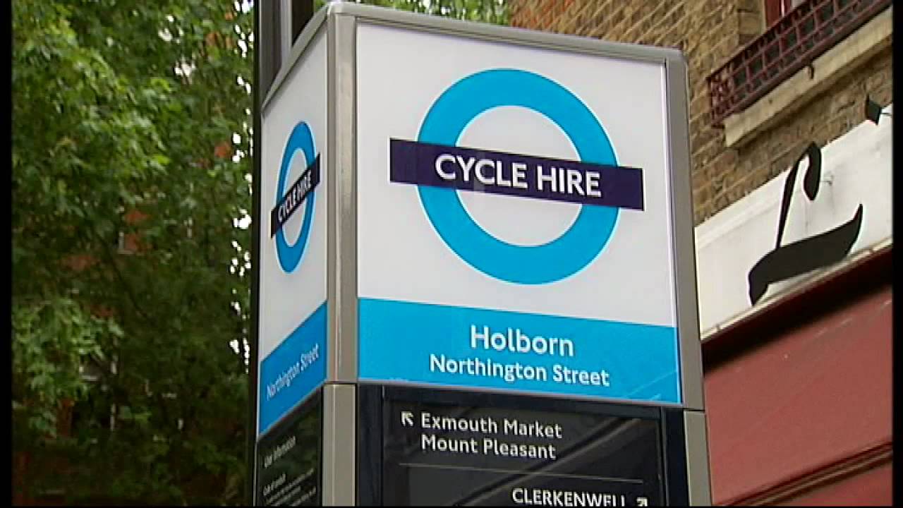 Boris Bikes: London sees launch of new cycle hire scheme
