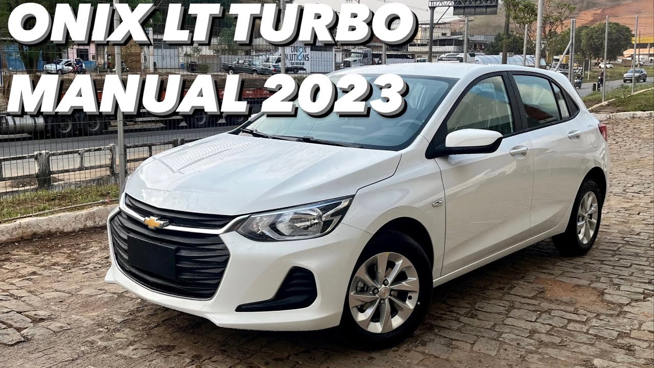 NÃO COMPRE ONIX ANTES DE ASSISTIR ESSE VÍDEO!! - Avaliação Chevrolet Onix LT Turbo Manual 2023