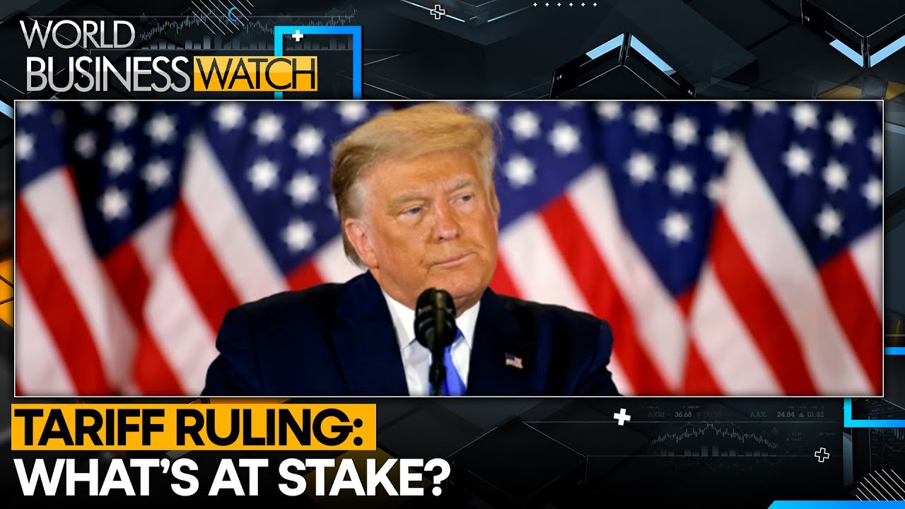 What Happens If Trump&rsquo;s Tariffs Are Ruled Illegal by Supreme Court? | WION