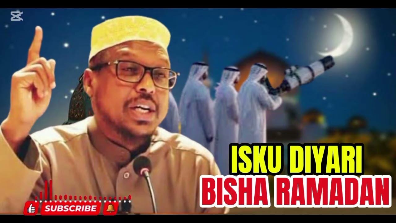 SIDE LOGU DIYAR GAROWA BISHA BARAKAYSAN EE RAMADAN 