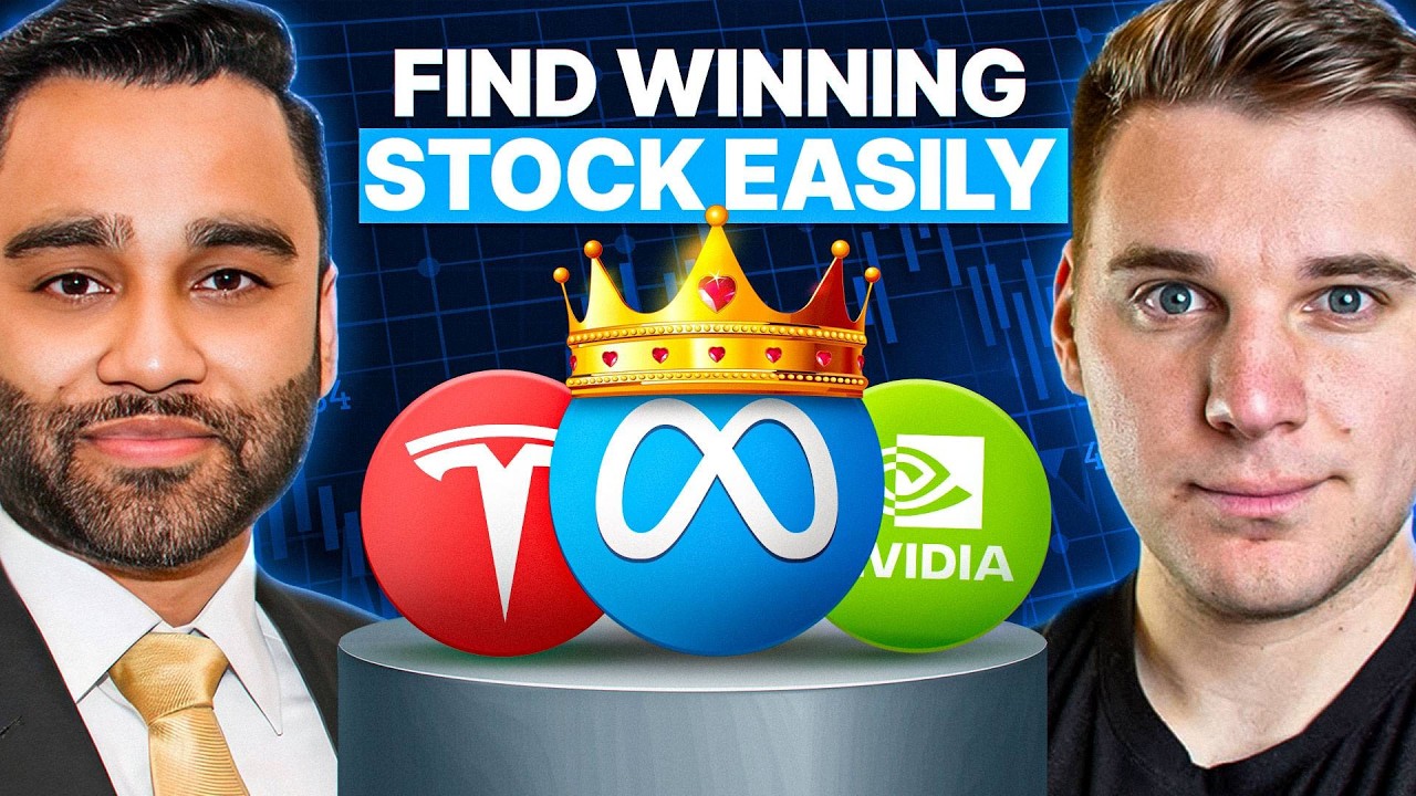How to Find Stocks before they Break Out - Top Screens for Swing Trading