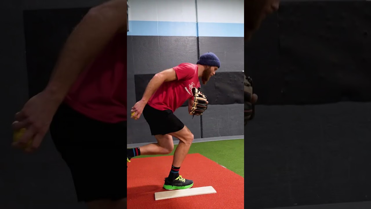 Stick-Stabilize-SNAP - Drive Leg Drills | #shorts