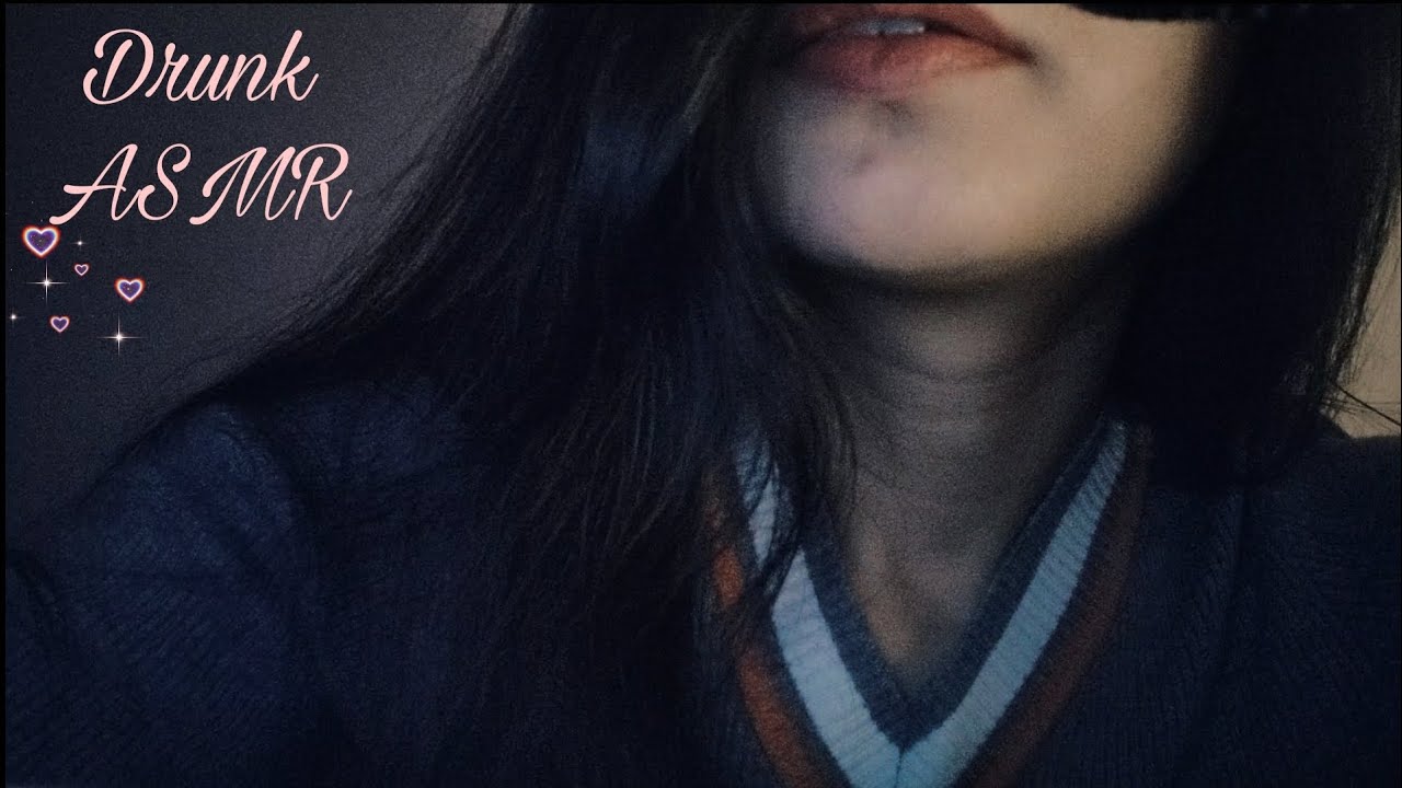 ASMR HINDI: Drunk Krista confesses her love for you | Flirty Roleplay