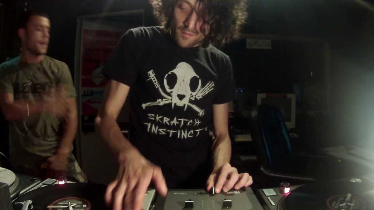 RANCORE & DJMYKE - Daft Punk's / Doin it Right RMX (L'Albatro Punk)