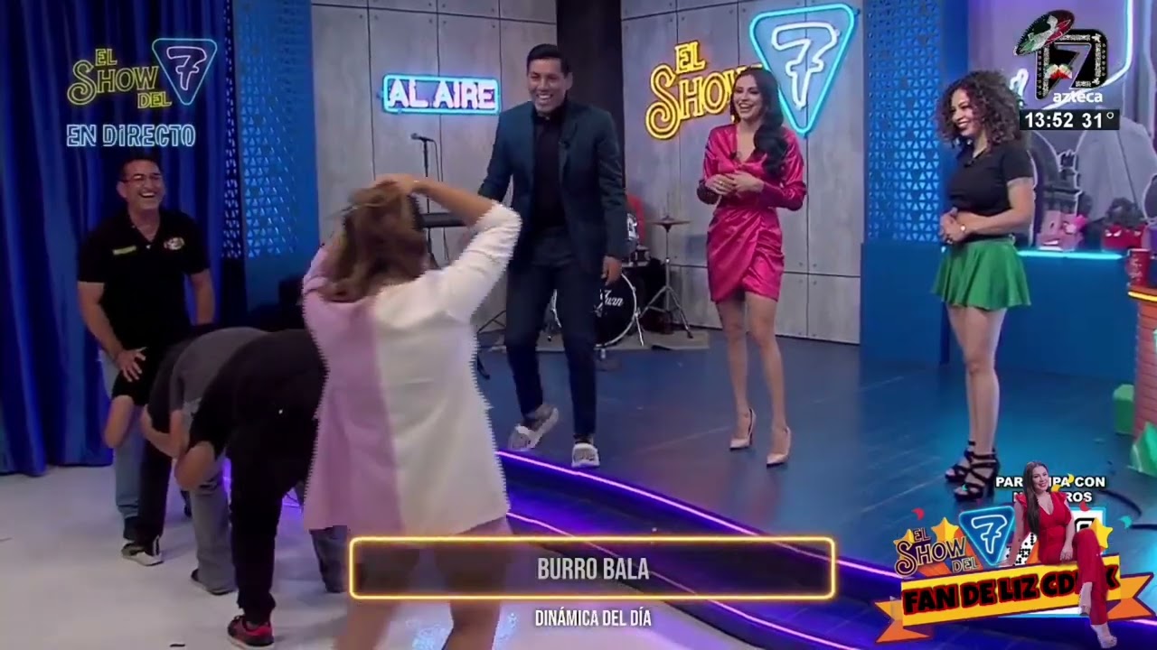 El burro bala segunda intento!!