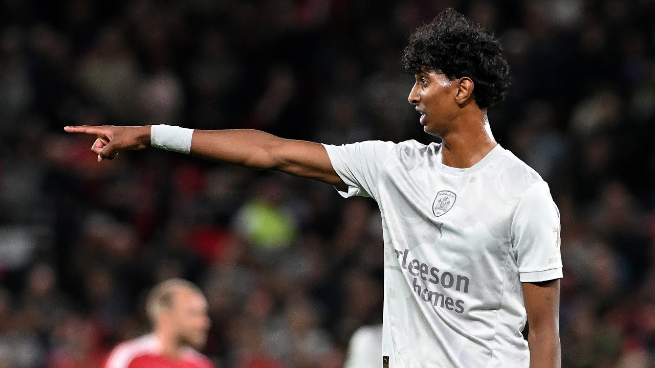 🎥 INTERVIEW | Vimal Yoganathan: Tamil Heritage, Manchester United and gaining experience
