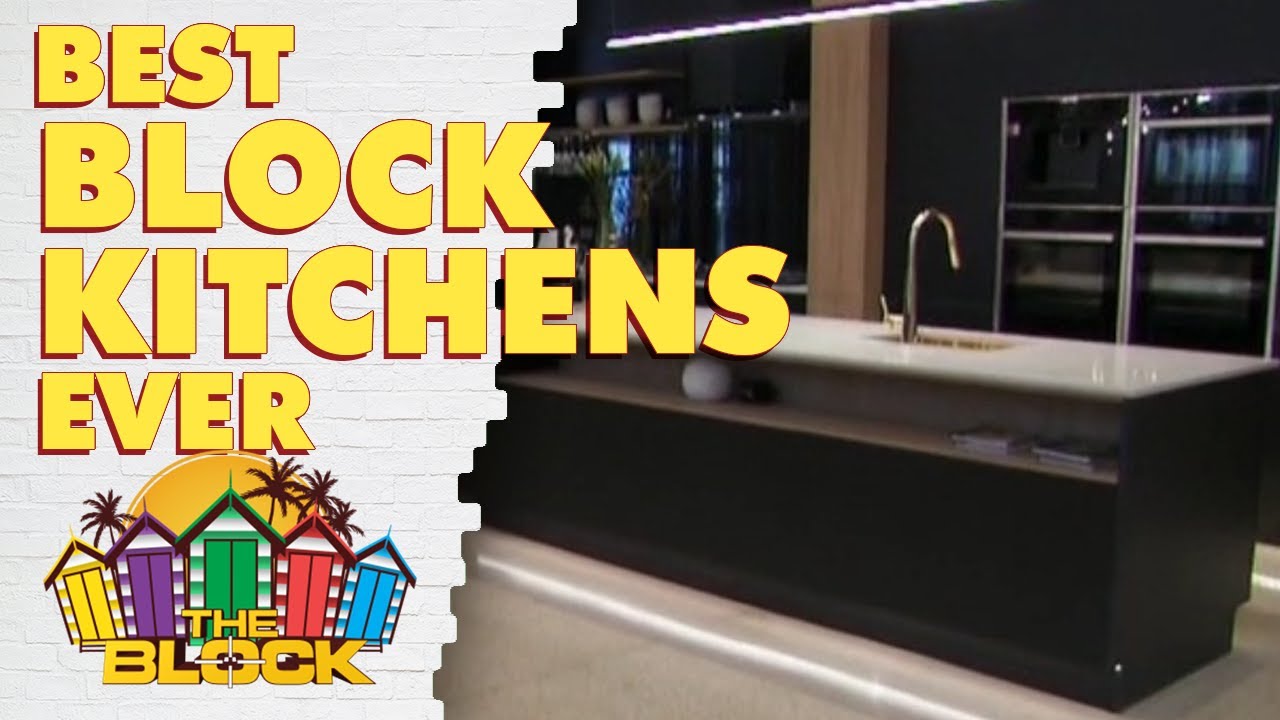 The best-ever kitchens on The Block | The Block 2020