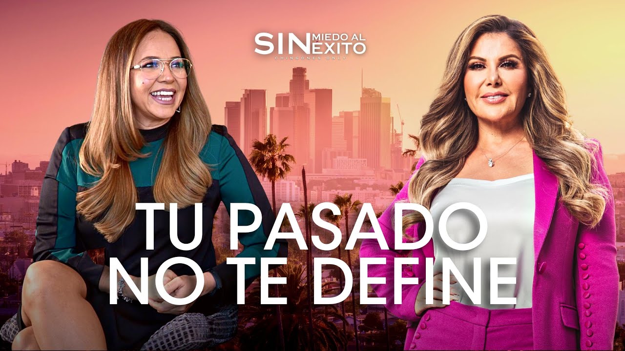 Supera los abusos, divorcio y todo lo negativo | Entrevista con Cristina Cuéllar | Adriana Gallardo
