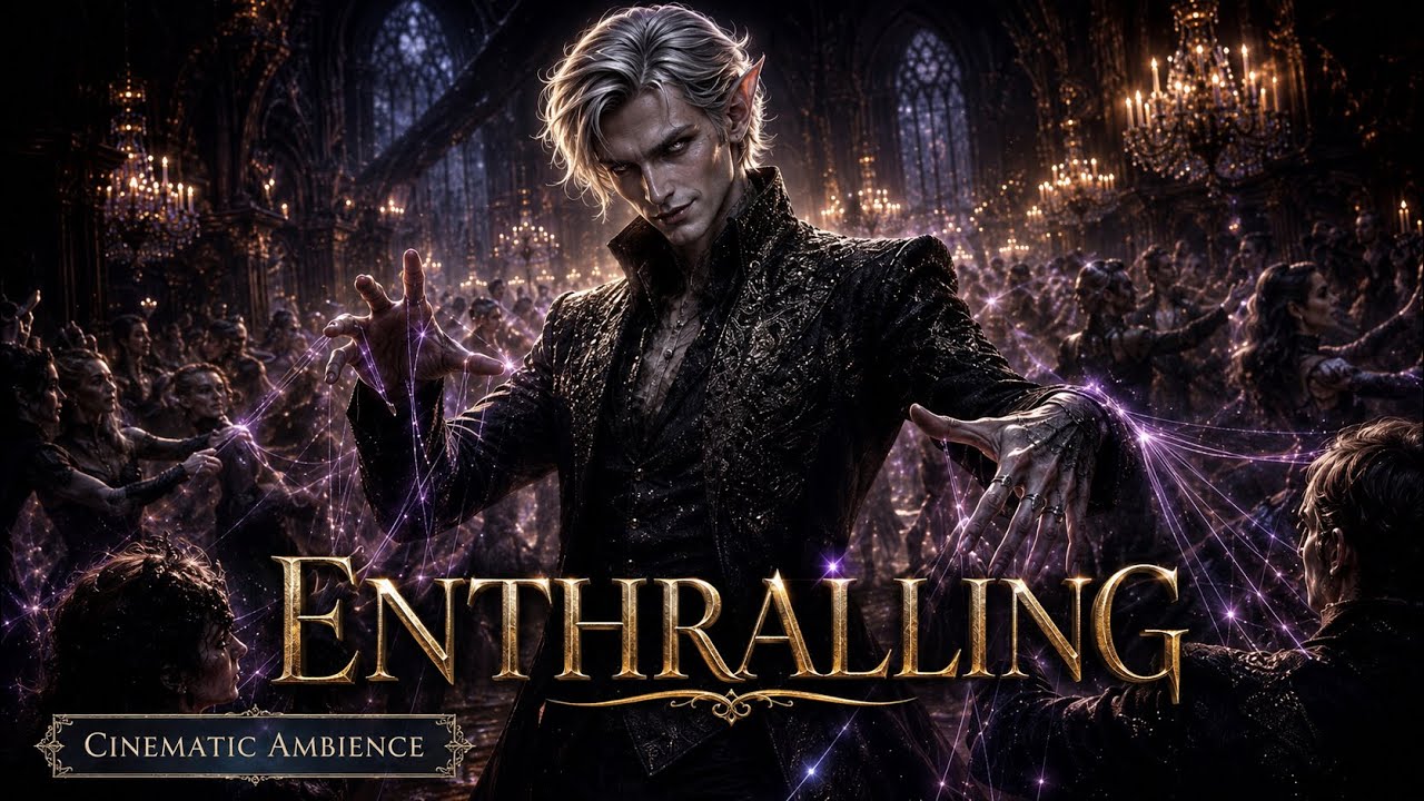 Villain Orchestral Music | Dance for me, Pet | Nightforged Epic Cinematic | Enthralling 