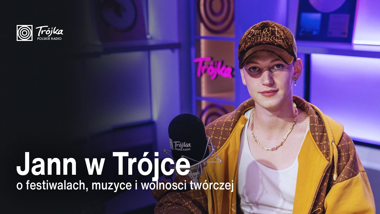 Jann: „Ten performance to mój przełom”. O kulisach OFF Festivalu, muzyce i wolności twórczej