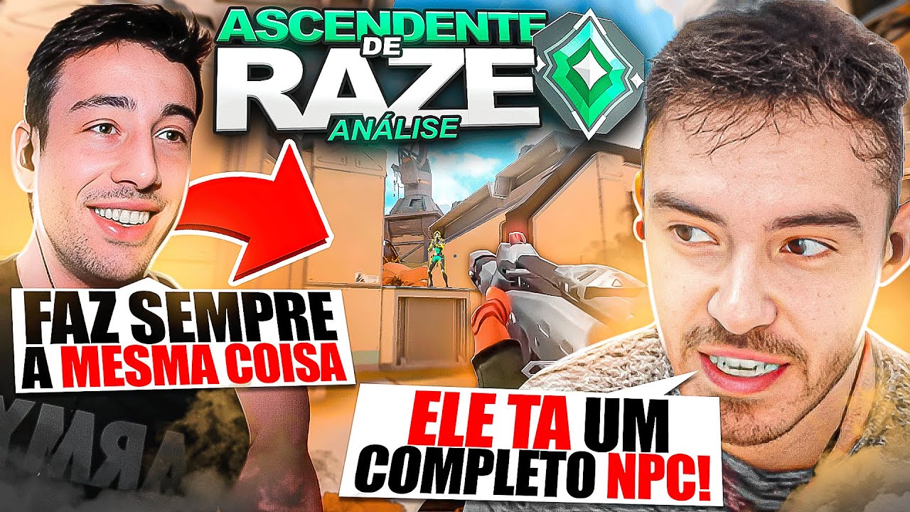 ANALISAMOS UM ASCENDENTE 3 DE RAZE NA FRACTURE (Ft. @TcK10) - f0rsaken análises