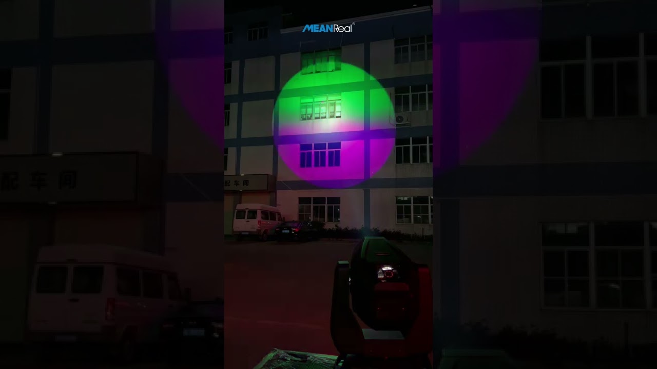 Beam Spot Wash 3in1